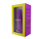 Фаллоимитатор Hitsens 3 (7") S03 Adrien Lastic
