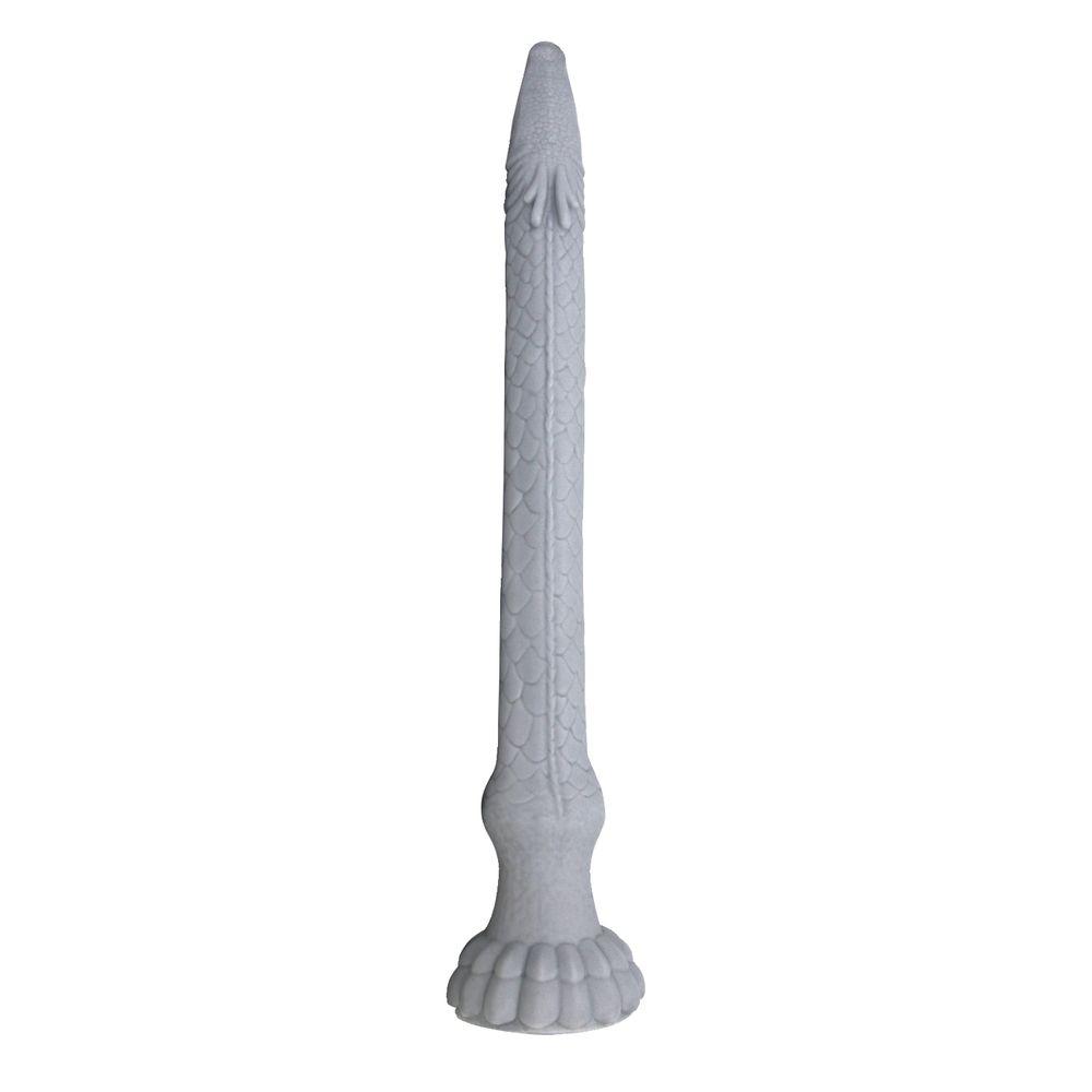 Силиконовый фаллоимитатор Basilisk BW-008151