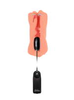 Двойной мастурбатор с вибропулей Satisfaction Babylicious  2101-05lola
