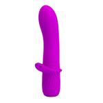 Вибратор Pretty Love Troy Фиолетовый BI-014607