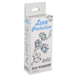 Пудра для игрушек Love Protection Classic - 15 гр.