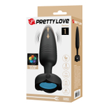 Анальный Вибростимулятор с Ротацией Pretty Love BI-040181