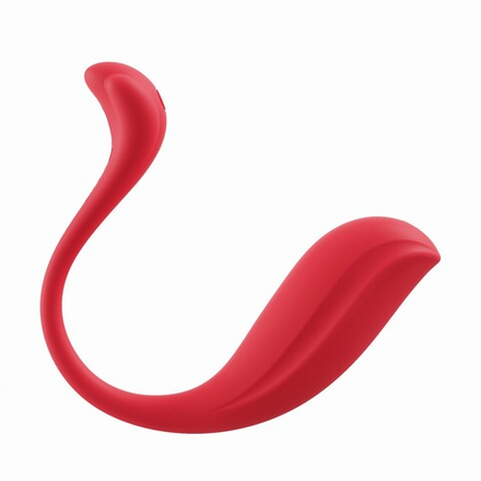 S94P / Phoenix Neo 2 Интерактивный вибромассажер, красный