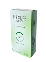 Презервативы с анестетиком Pleasure Lab