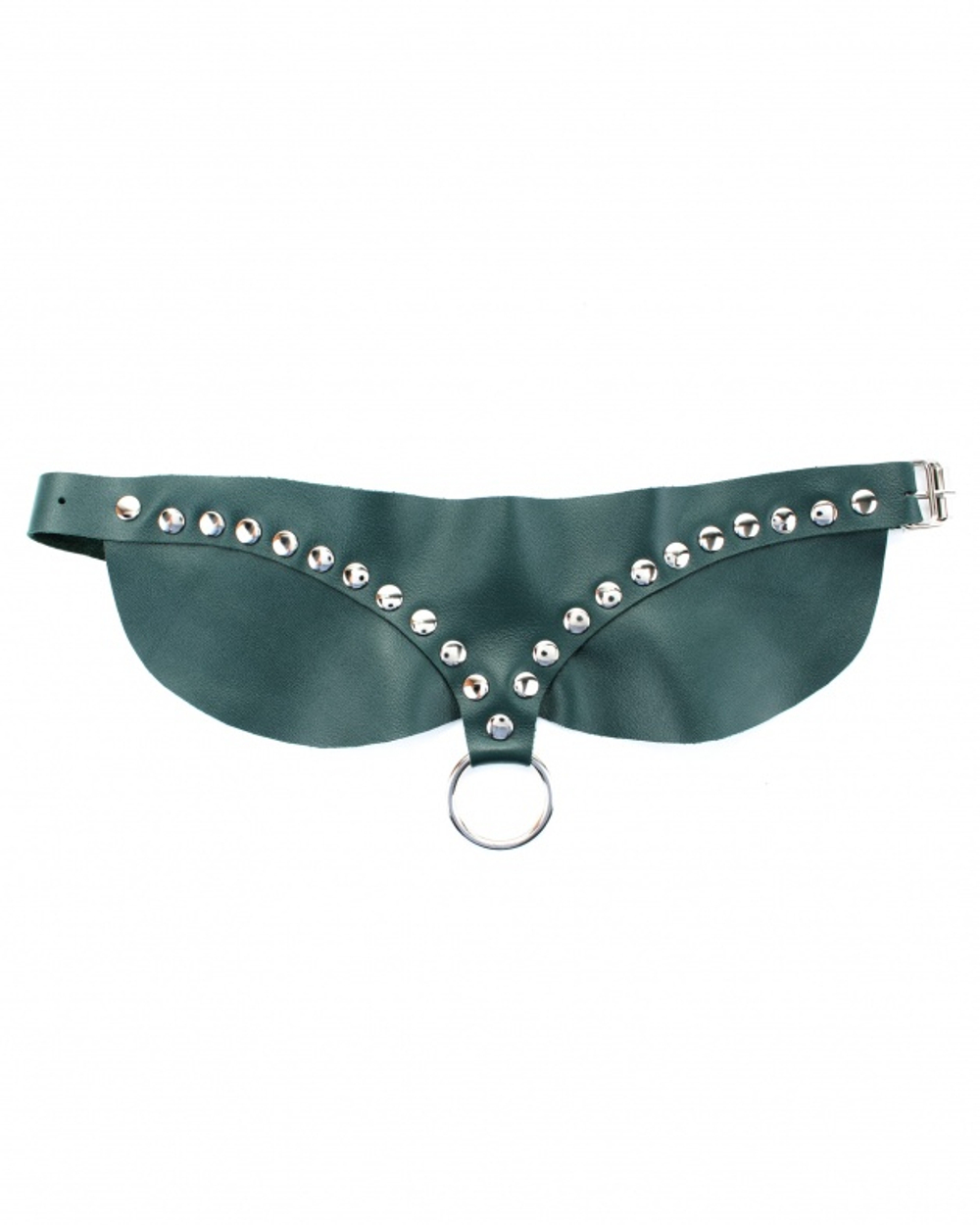 Ошейник Широкий Lady's Arsenal Изумруд 67009ars