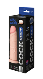 Фаллоимитатор COCK NEXT 7" Lovetoy