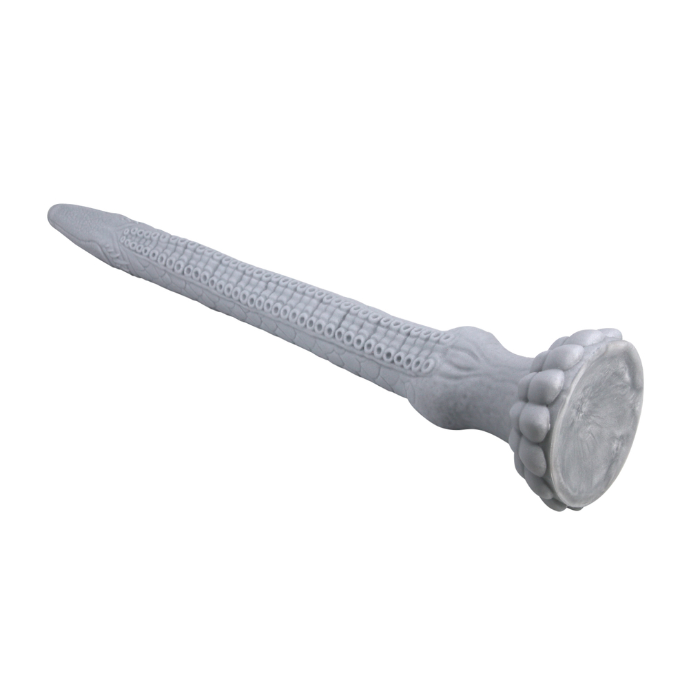 Силиконовый фаллоимитатор Basilisk BW-008151