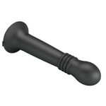 Интерактивный стимулятор с фрикциями и ротацией  BW-008161E