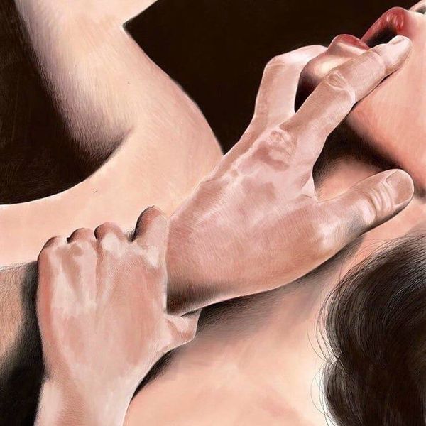 Искусство эротического массажа: наслаждение и близость