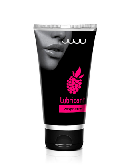 Съедобный лубрикант JUJU со вкусом малины  50ml 7449JU