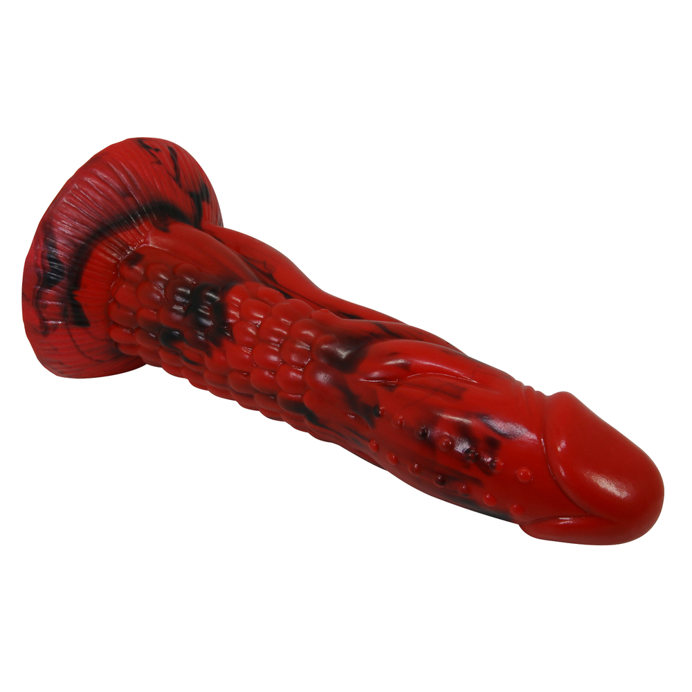 Силиконовый фаллоимитатор Minotaur BW-008148