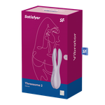Вибратор Satisfyer Threesome 2 violet 037134SA