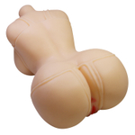 Мастурбатор Леди в корсете 5 кг Diana BM-009266N