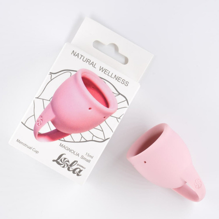 Менструальная чаша Natural Wellness Magnolia 15 мл