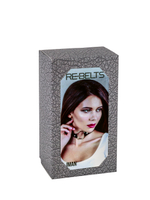Чокер Iman Black 7742rebelts