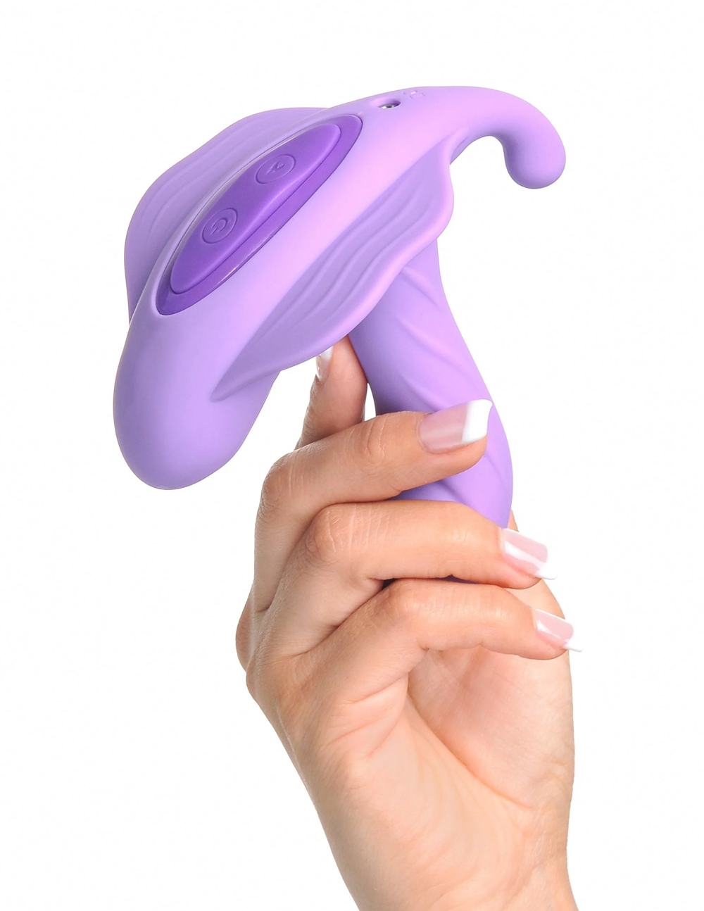 Вибратор Fantasy For Her G-Spot Stimulate-Her - Purple Pipedream 492912PD