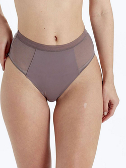 Высокие трусики Naturals High Waisted Brief