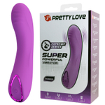 Вибратор Pretty Love DJ Dick BW-500076