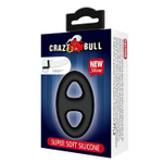 Эрекционное Кольцо Crazy Bull Super Soft Double BI-210184