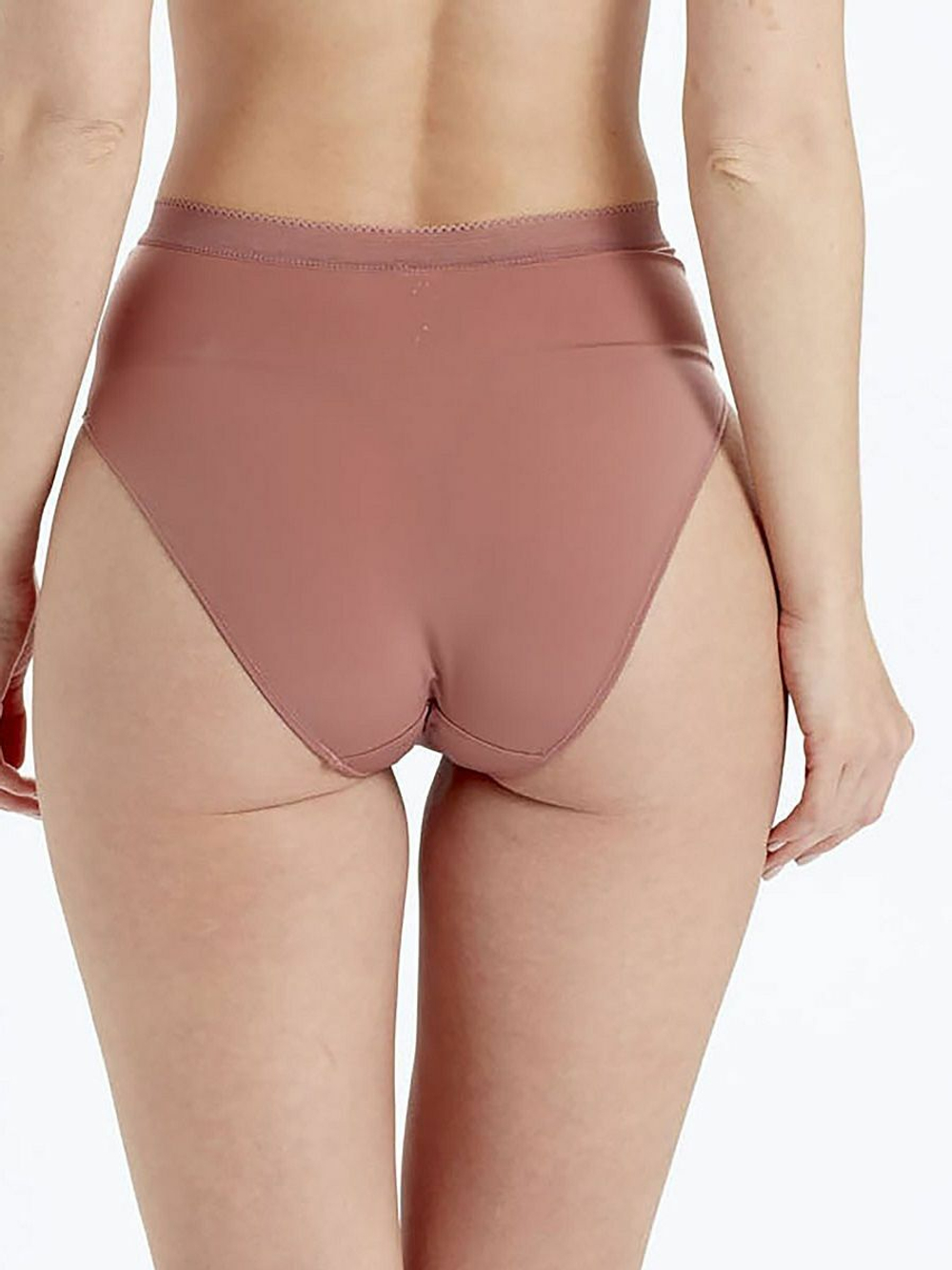 Высокие трусики Naturals High Waisted Brief