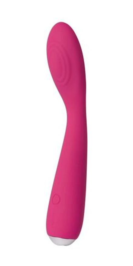 S-11 / Iris Clitoral &amp G-spot Vibrator Идеальный вибромассажер для зоны G