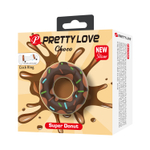 Эрекционное кольцо Пончик Pretty Love Donut BI-210344