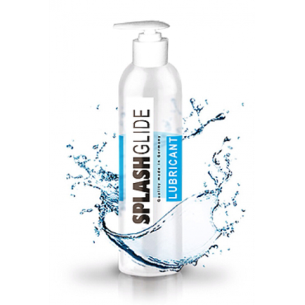 Смазка-увлажнитель SPLASHGLIDE LUBRICANT CLASSIC 330 МЛ 715745