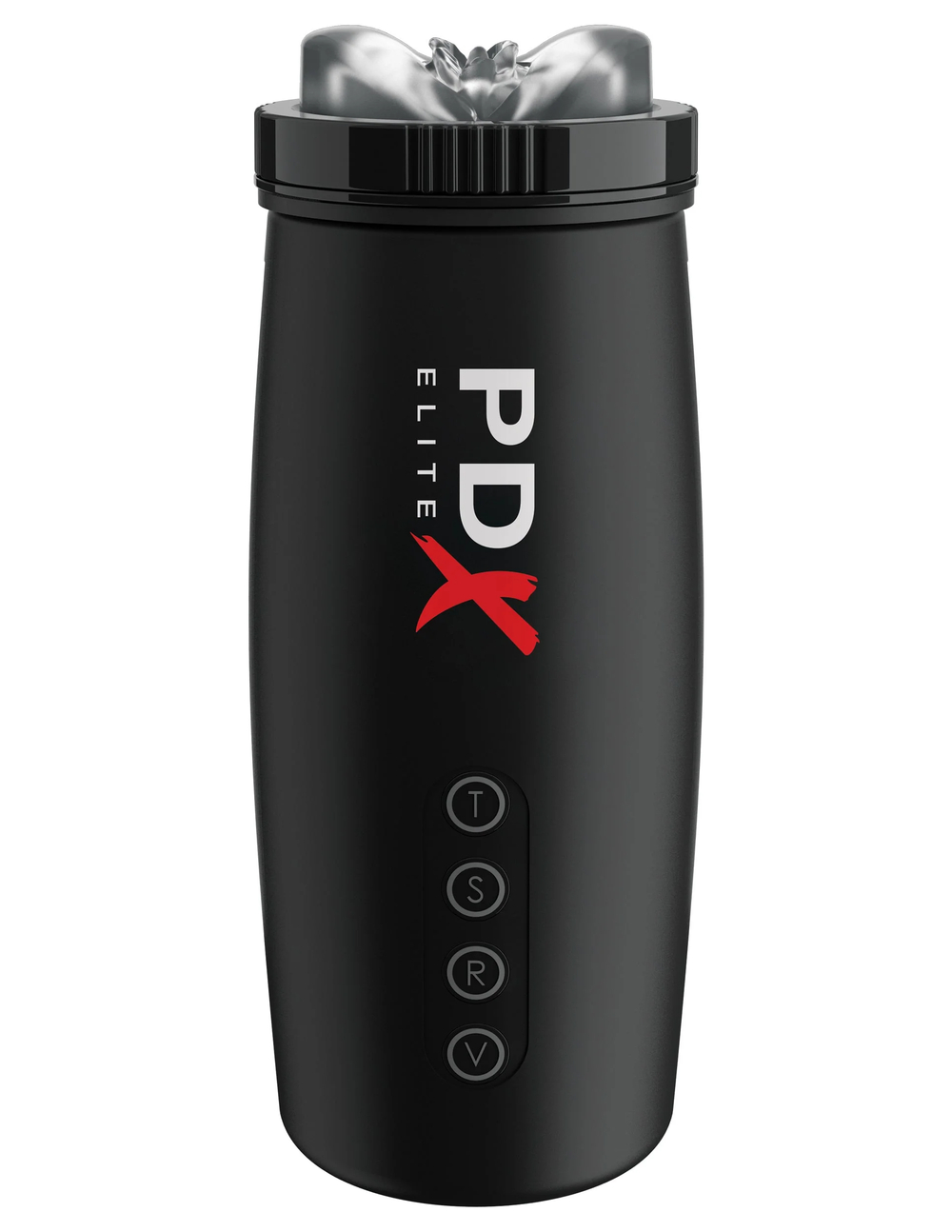 Мастурбатор с вибрацией PDX ELITE Motorbator 2 Pipedream RD529PD