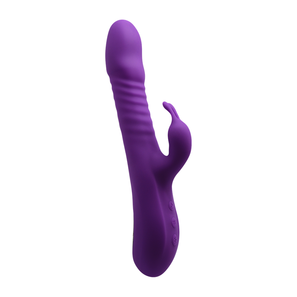 Вибратор Romax Purple 11213AL