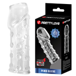 Насадка на пенис Pretty Love BI-026274M