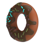 Эрекционное кольцо Пончик Pretty Love Donut BI-210344