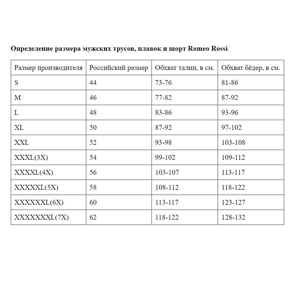 Набор из 4 мужских разноцветных трусов-боксеров