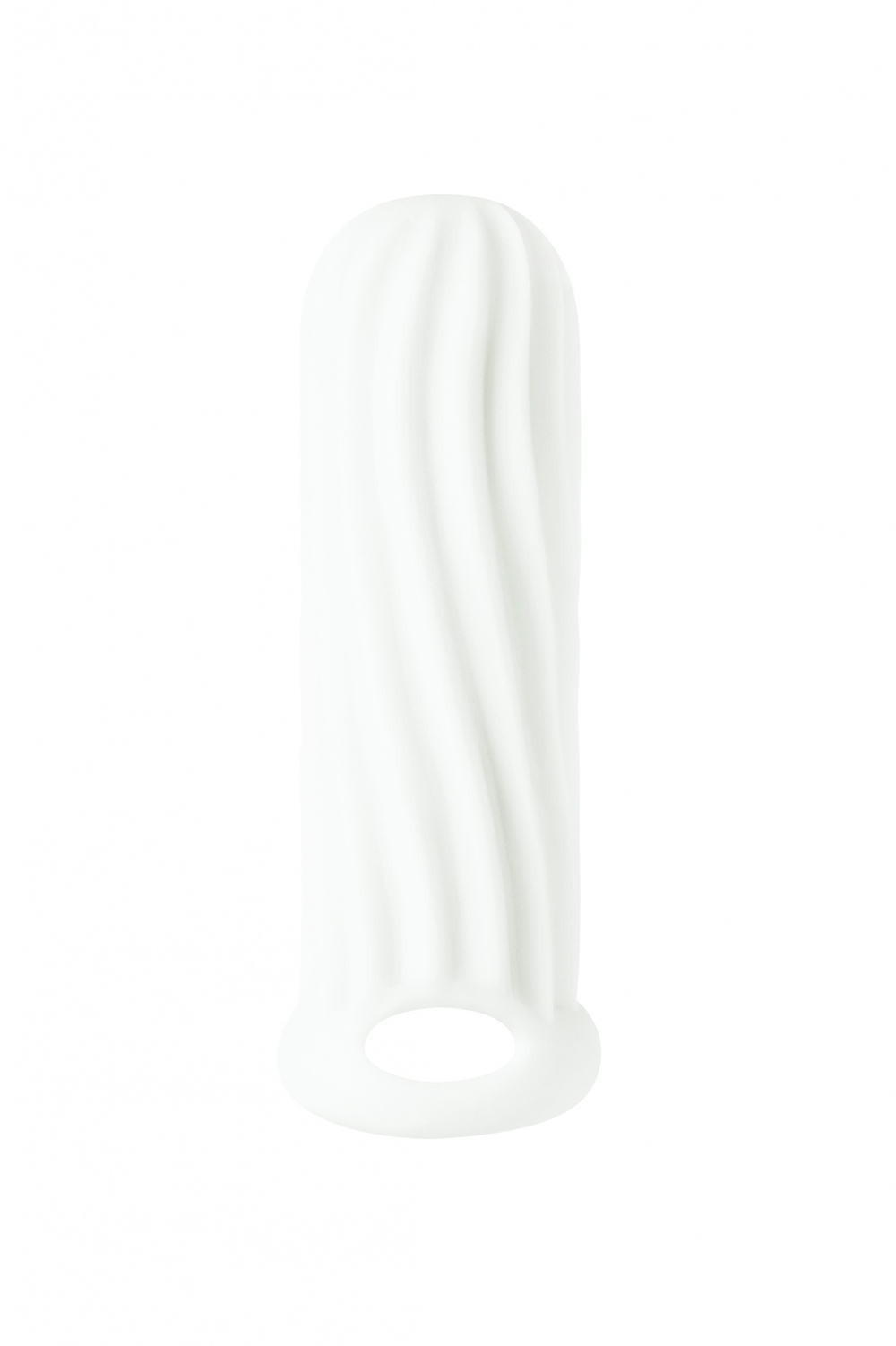 Фаллоудлинитель Homme Wide White для 11-15 см 7007-01lola