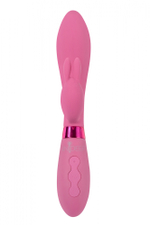 Перезаряжаемый вибратор Indeep PRO Theona Magenta 7707-03indeep
