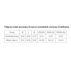 Синие хлопковые трусы-боксеры в клетку