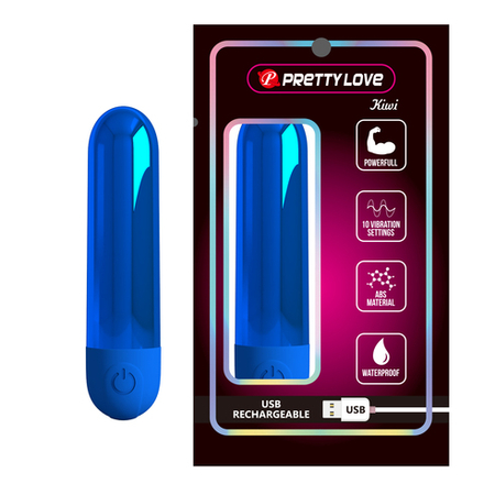 Вибропуля Kiwi Pretty Love