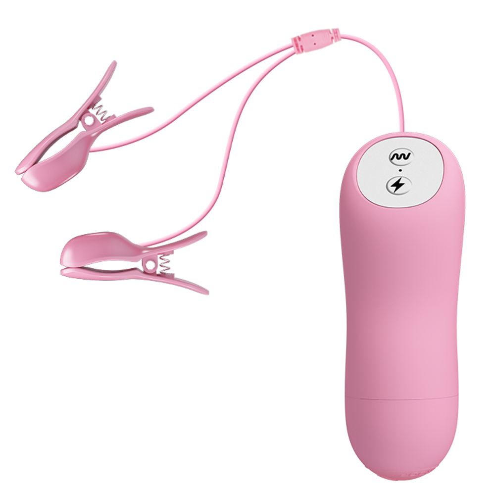Электростимулятор для груди Pretty Love BI-014648
