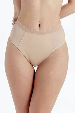 Высокие трусики Naturals High Waisted Brief