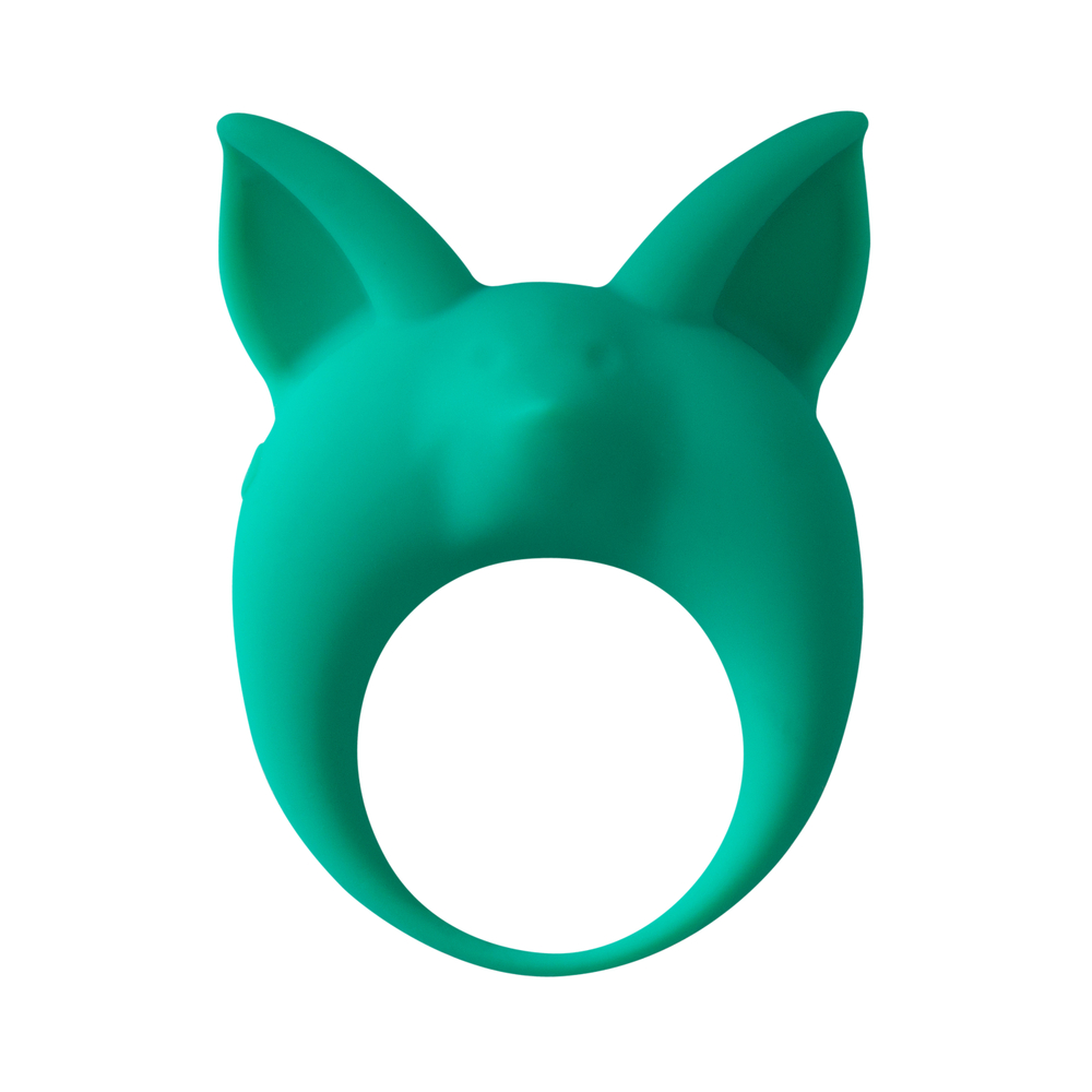 Стимулятор клитора Mimi Animals Kitten Kyle Green 7000-01lola