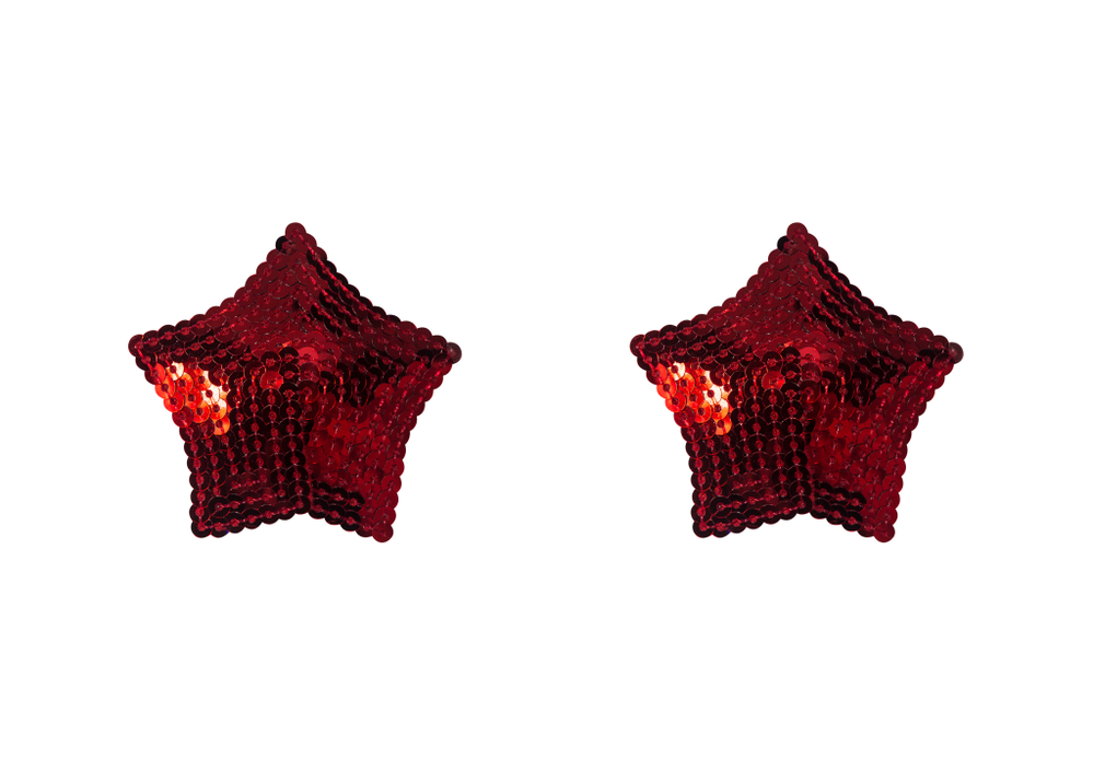 Пэстисы Burlesque Tempest Red 3636-04lola
