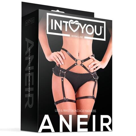 LC-IB-209 / Стрепы на бёдра Aneir