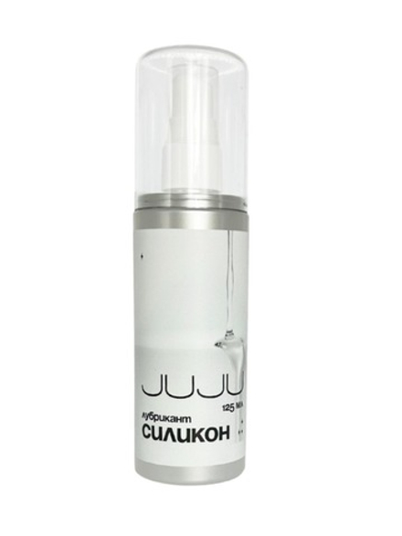 Силиконовый лубрикант JUJU 125ml 9930JU