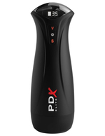 Мастурбатор с вибрацией PDX Elite Fuck-Gasm - Light Pipedream RD55121PD