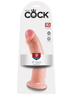 Фаллоимитатор King Cock 9" Cock - Flesh Pipedream 550421PD