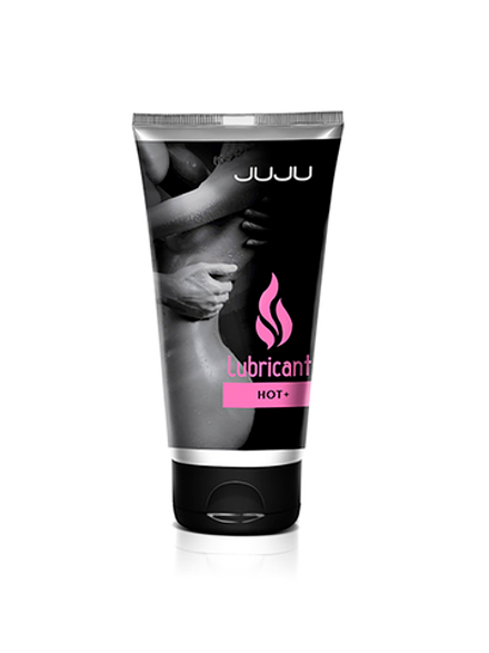 Возбуждающая смазка JUJU HOT+