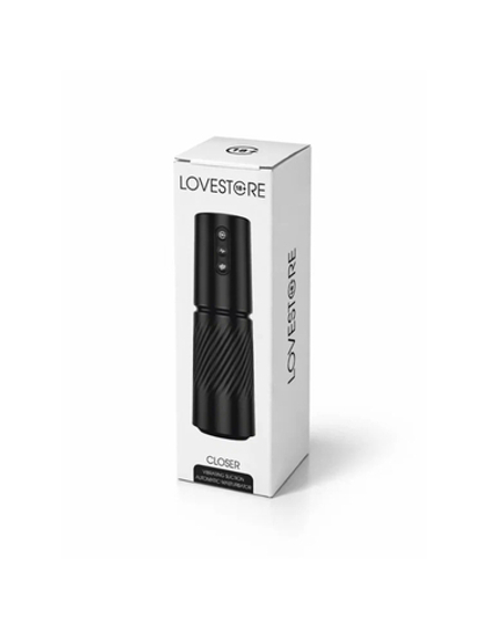 Автоматический мастурбатор LOVESTORE Closer