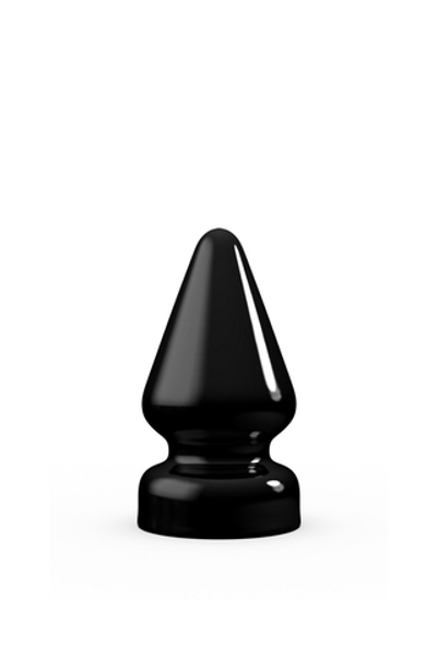 Анальная пробка MAGNUM 2 Large Black Lovetoy
