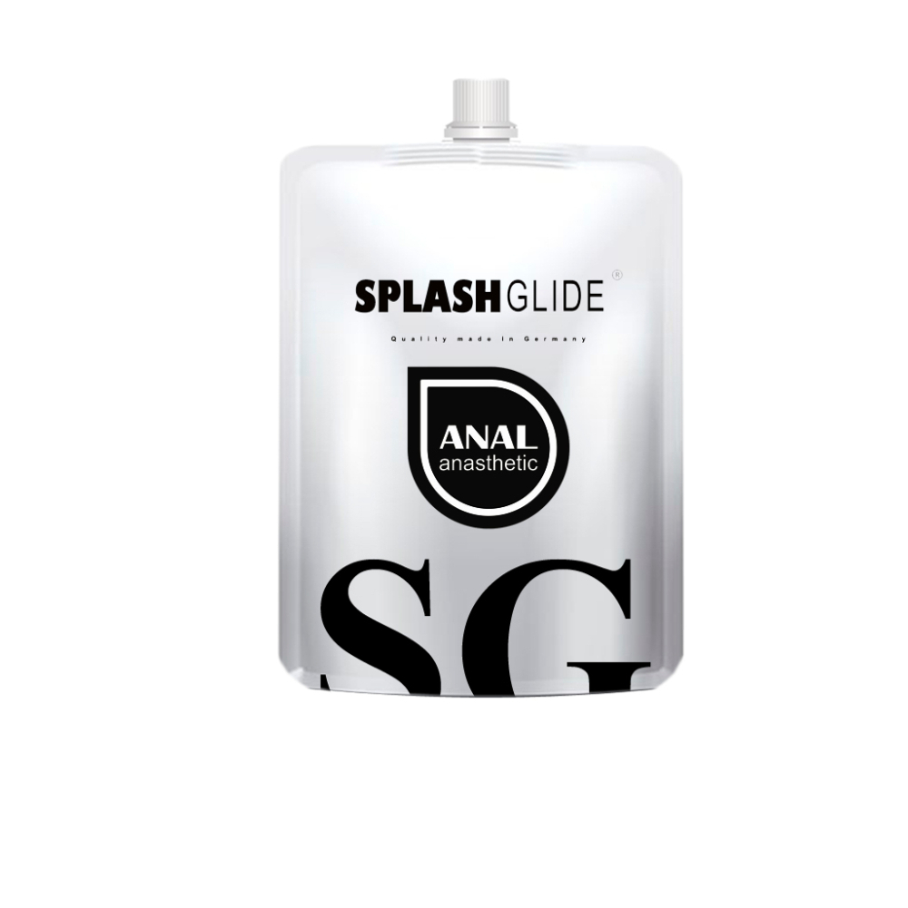 Анальный лубрикант Splashglide