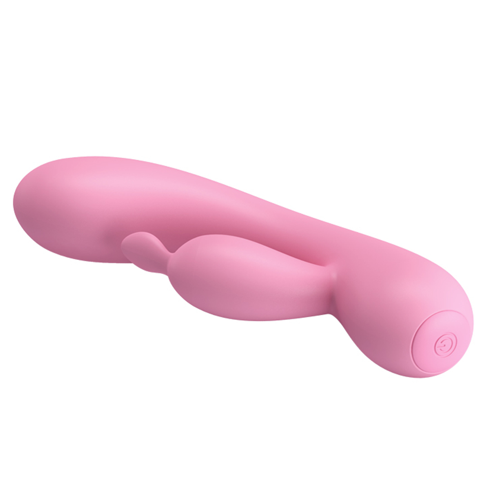 Вибратор Pretty Love Розовый BI-014694