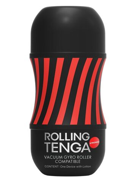 Мастурбатор Rolling Tenga Cup Strong